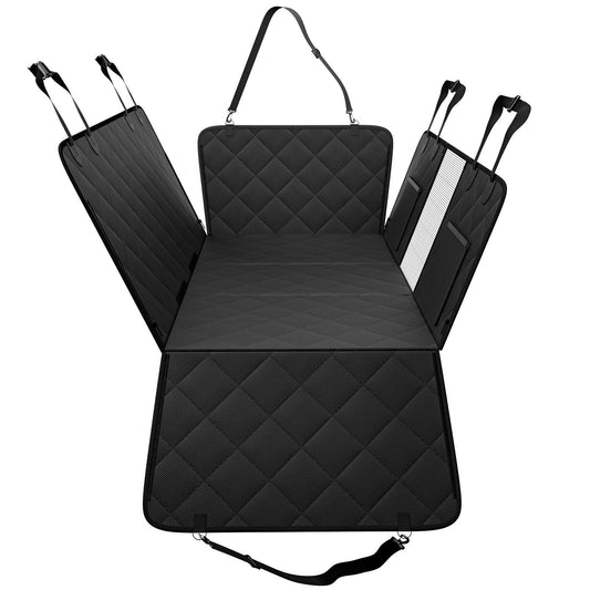 Starky Dog Car Seat Extender with Hard Bottom